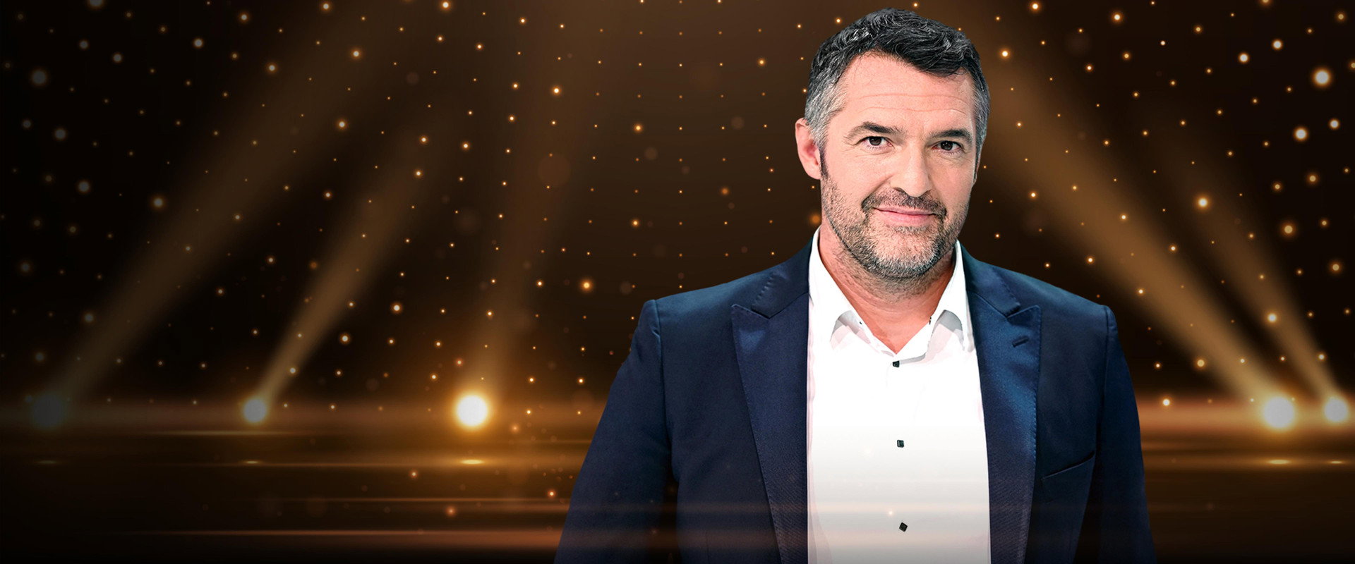 Arnaud Ducret dans tous ses états backdrop