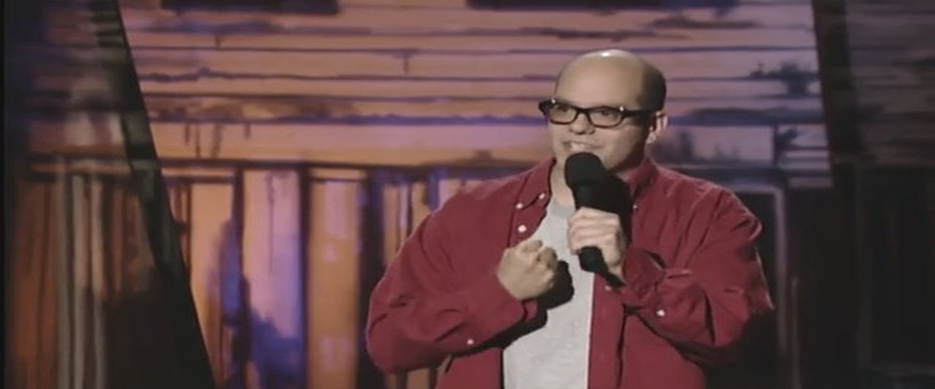 David Cross: The Pride Is Back backdrop