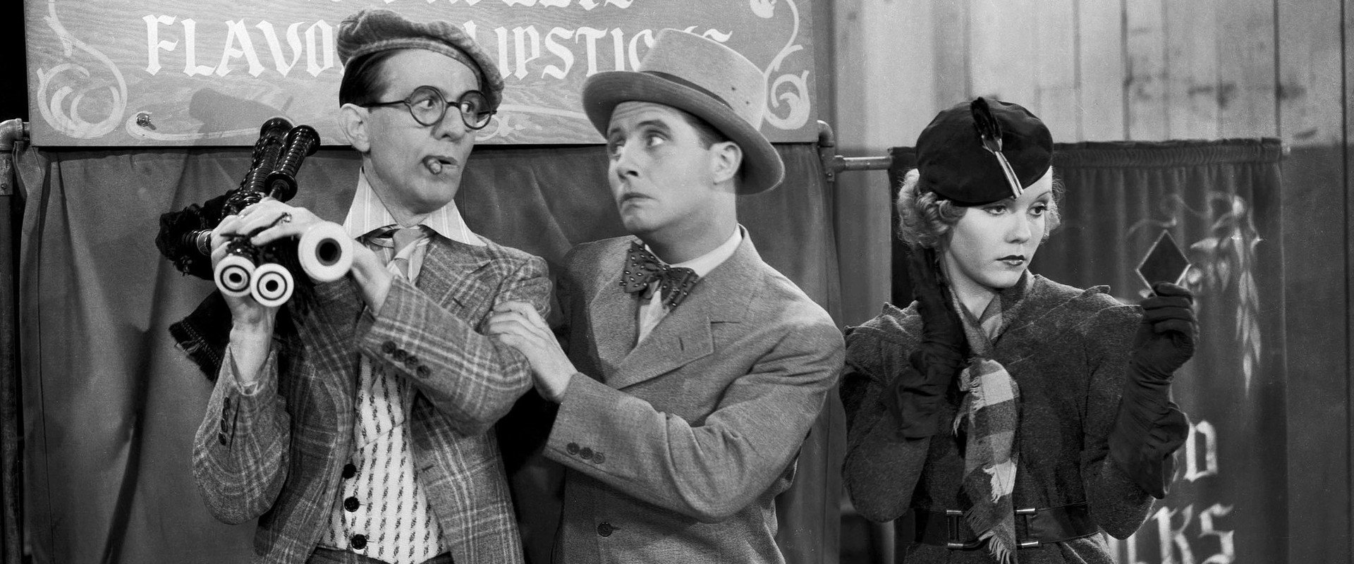 Hips, Hips, Hooray! backdrop