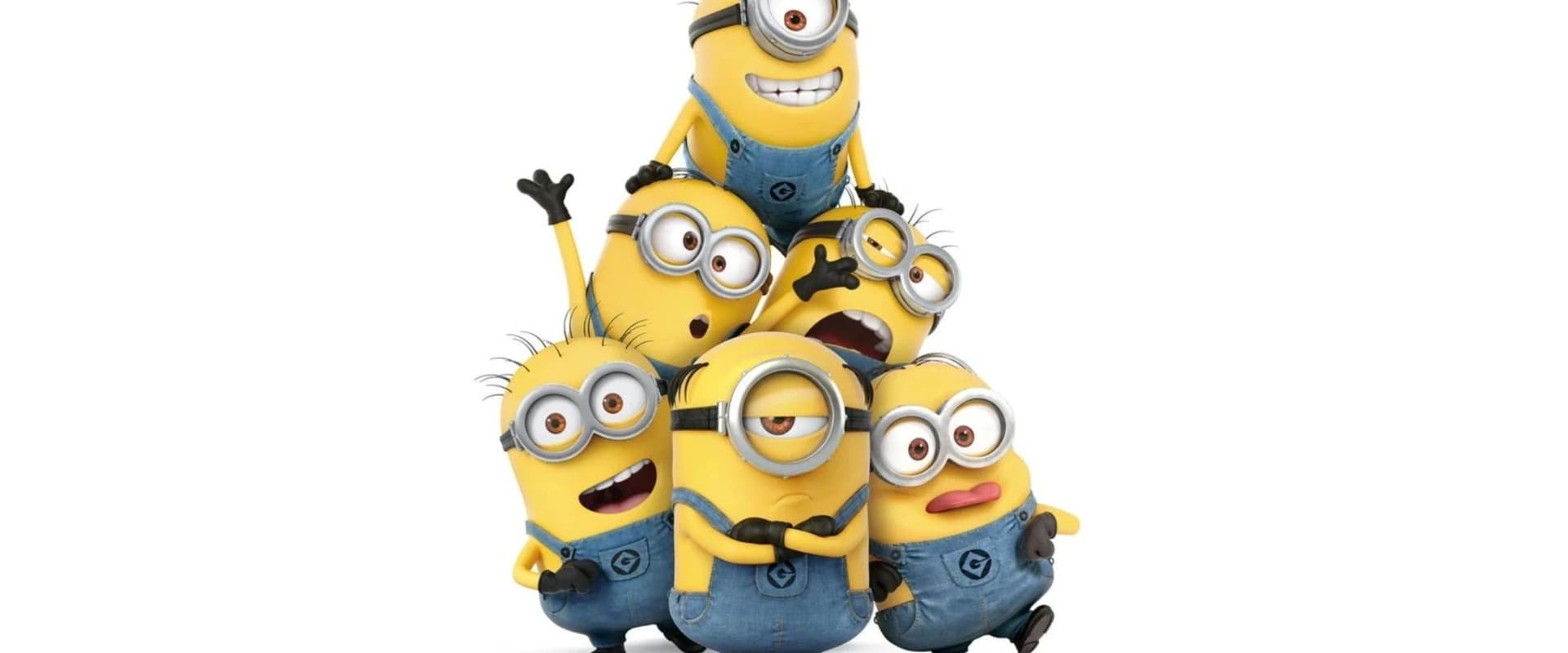 Minions 3 backdrop