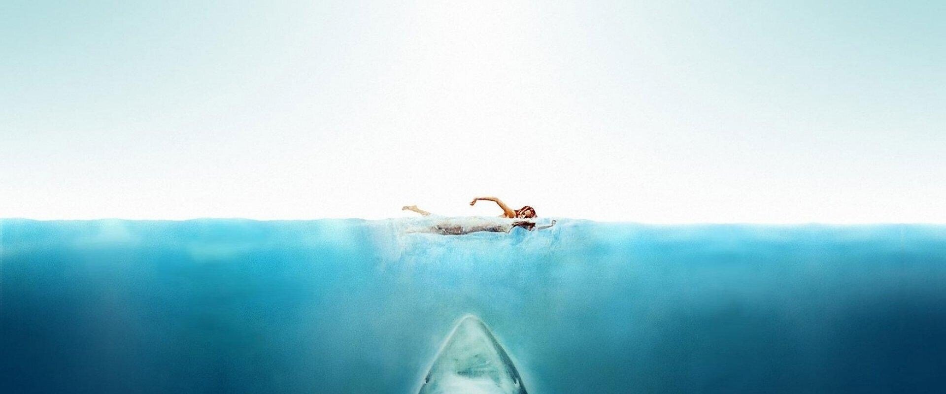 Jaws backdrop