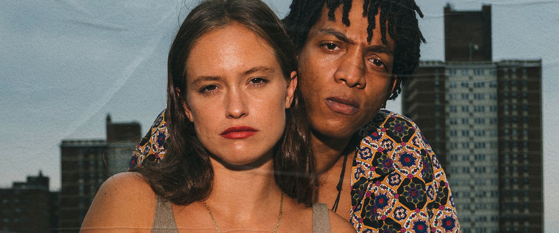 Out of Breath backdrop