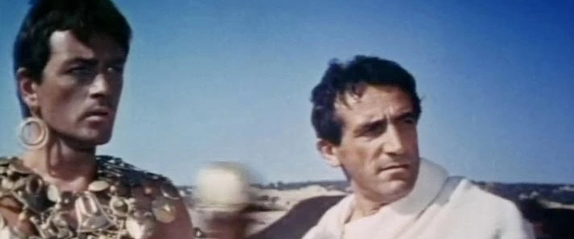 Roland the Mighty backdrop