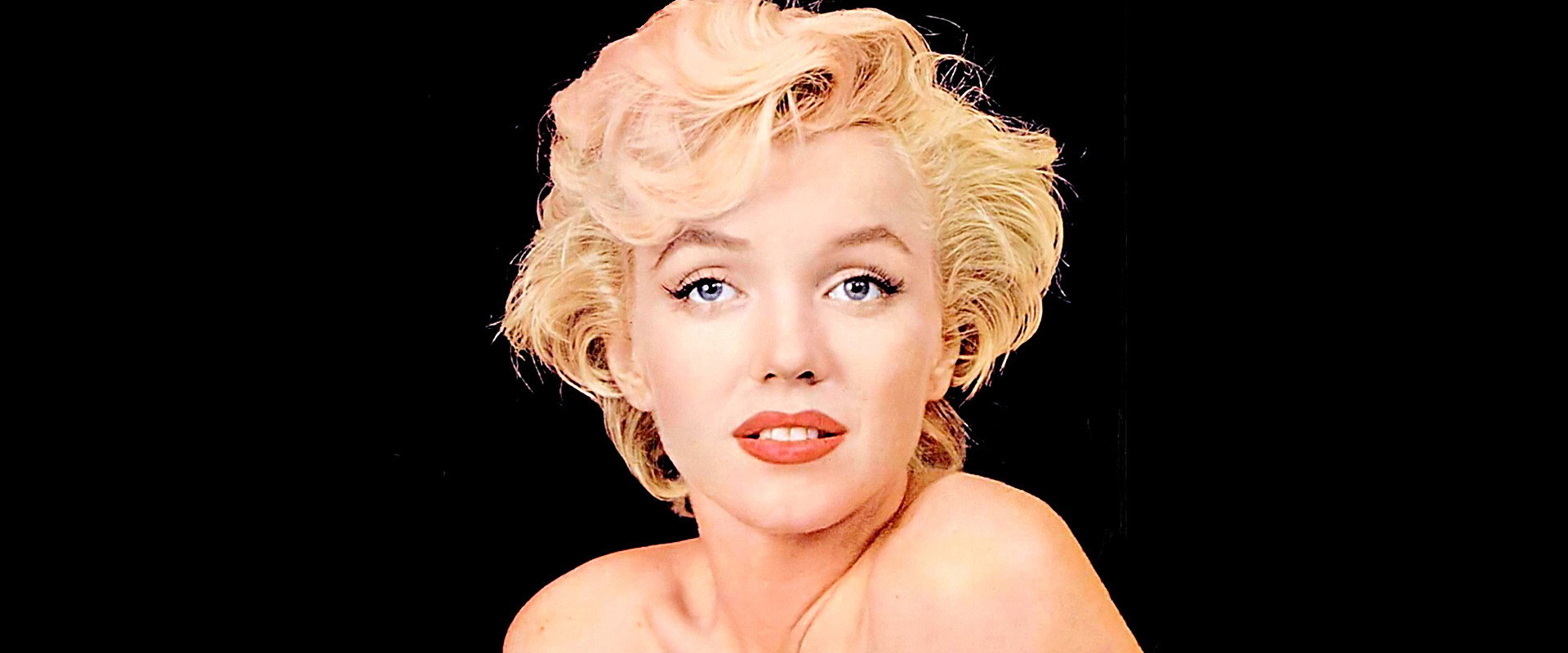 Marilyn backdrop