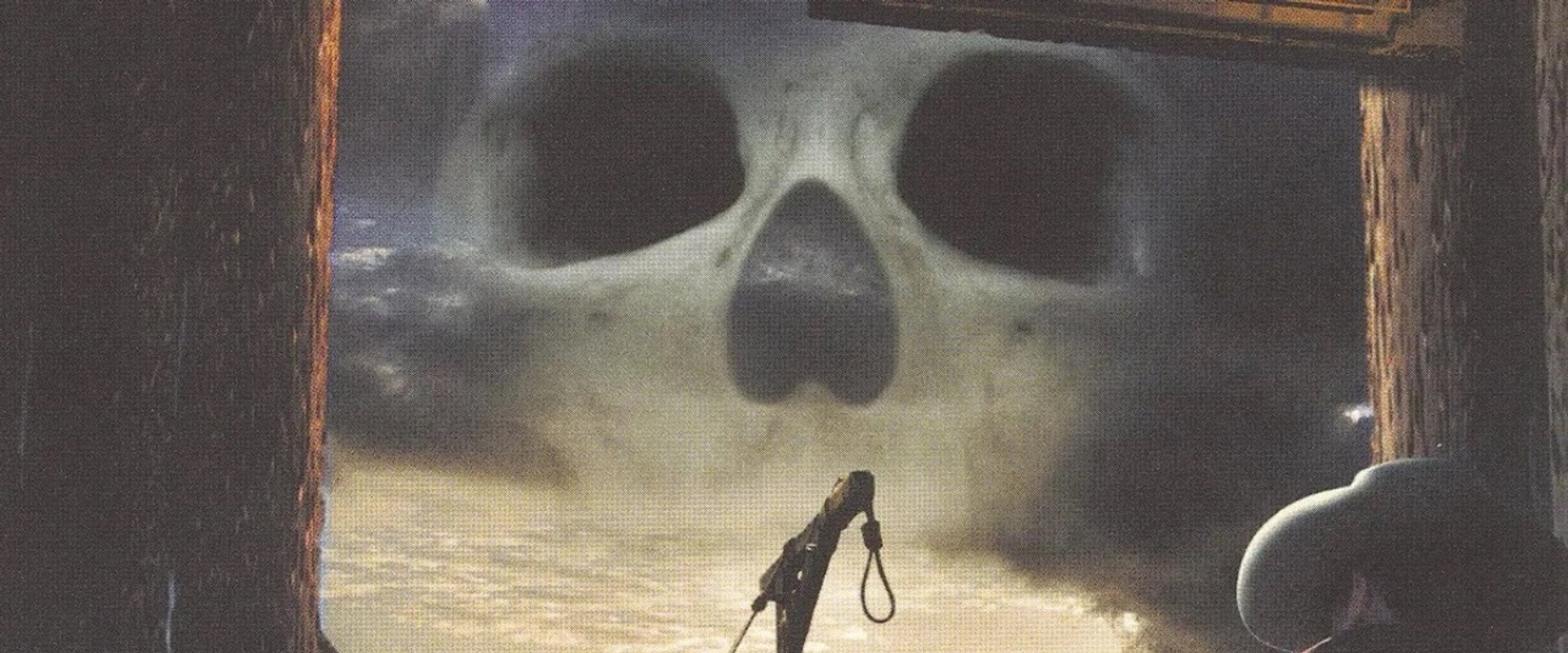 Fort Doom backdrop