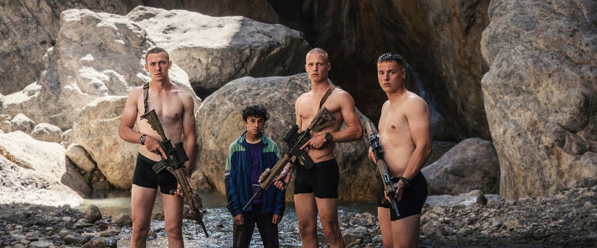 Do Not Hesitate backdrop