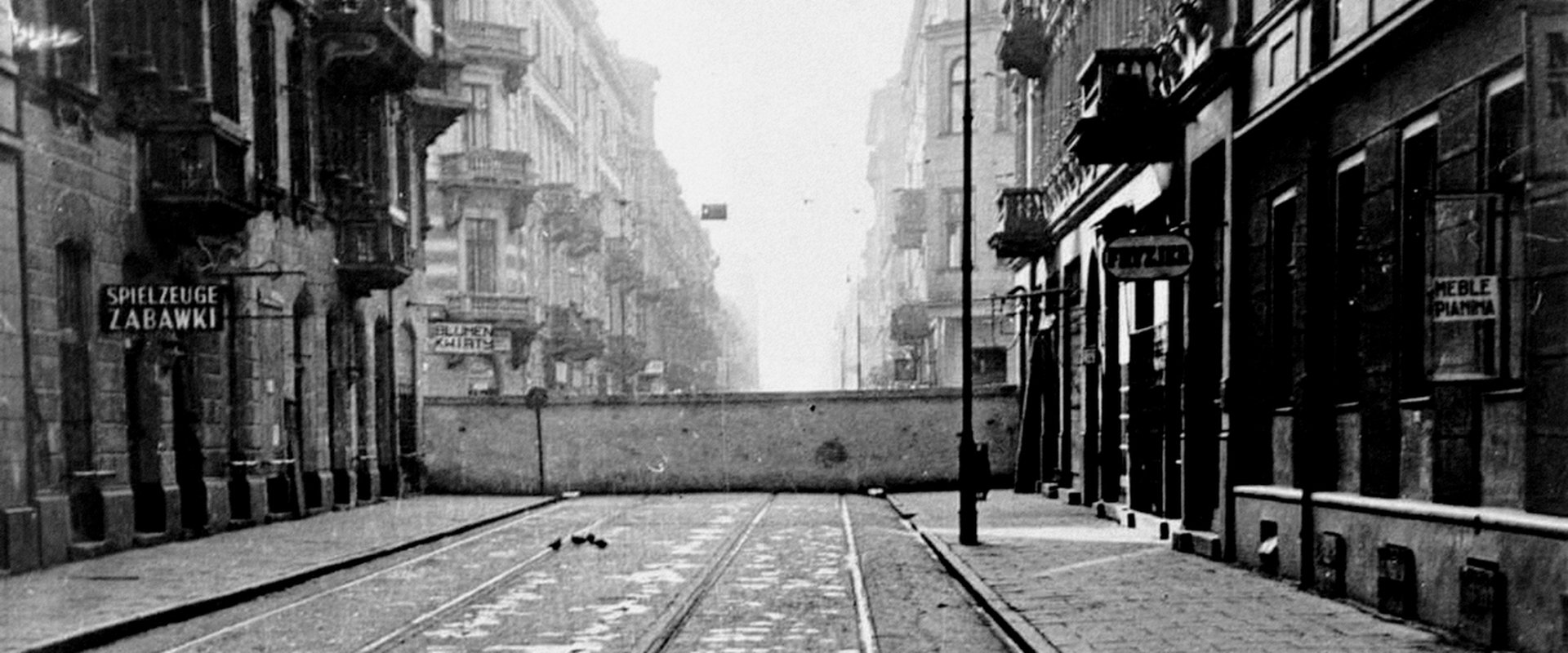 Warsaw: A City Divided
