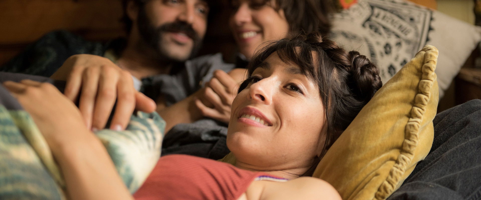 Anchor and Hope backdrop