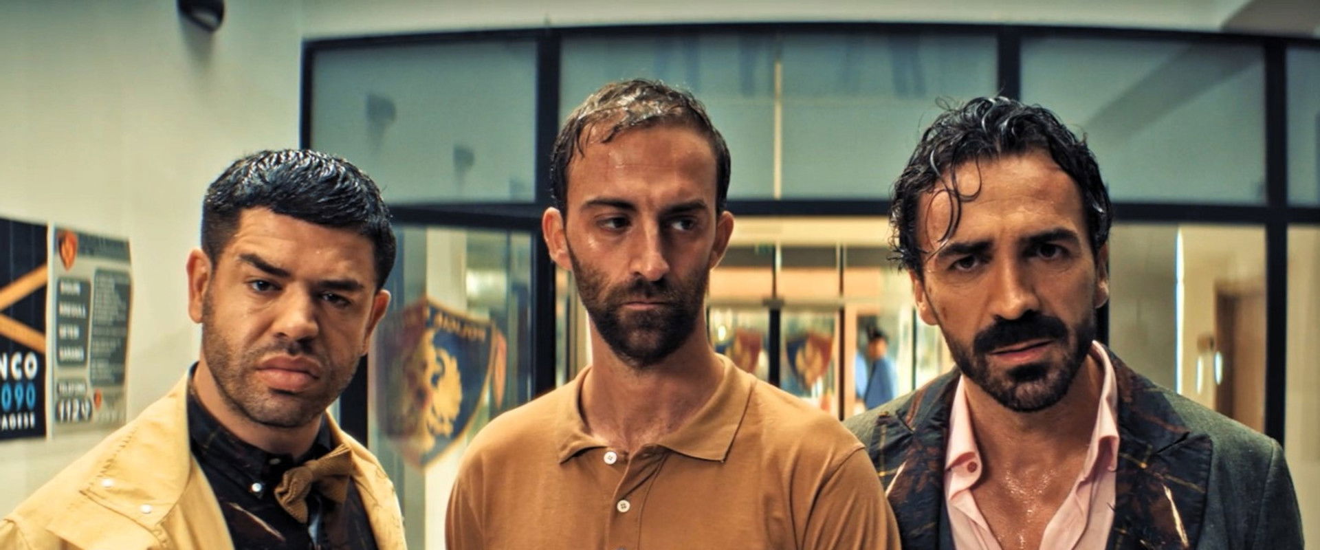 Troubleshooters backdrop