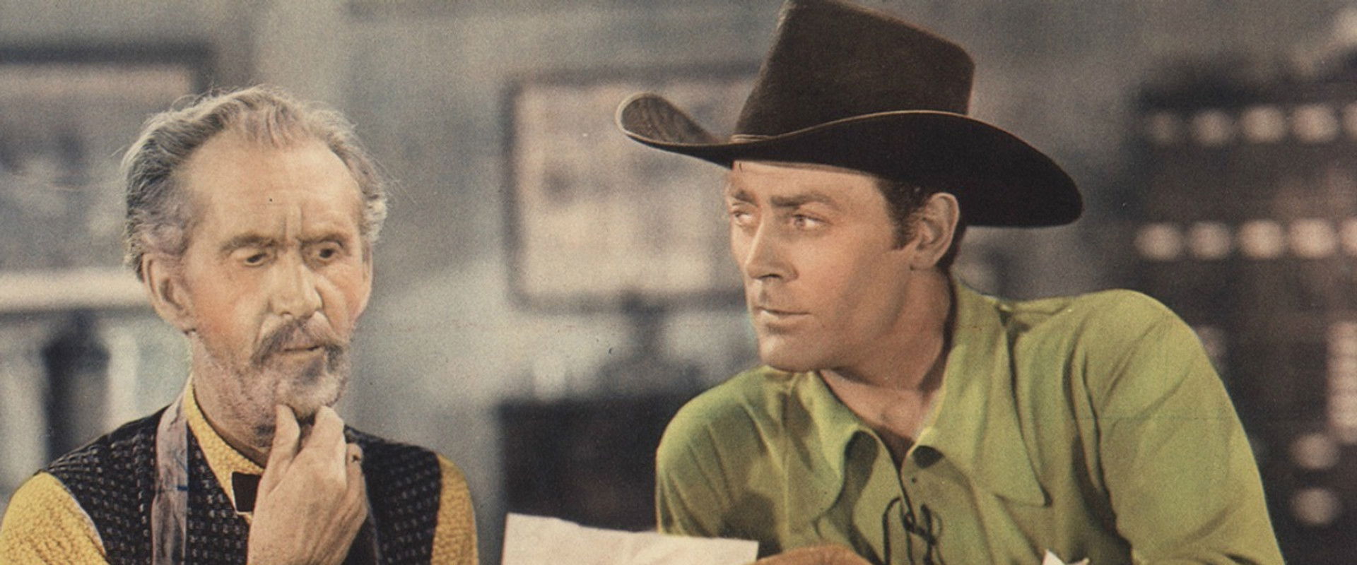 Sundown in Santa Fe backdrop