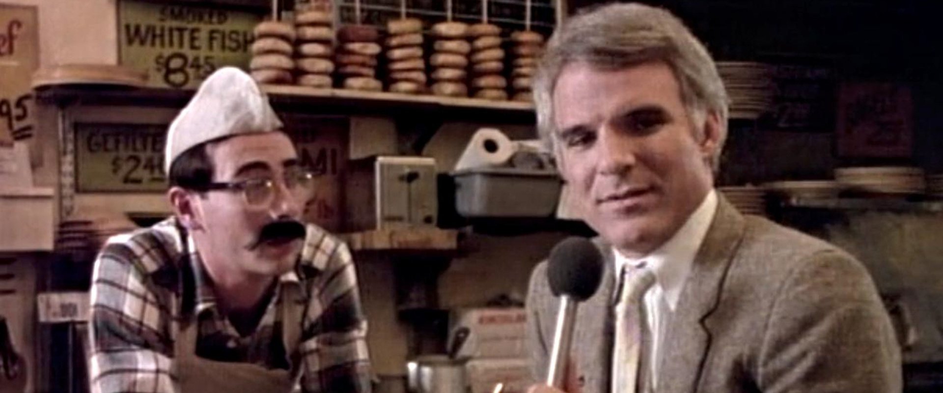 Steve Martin: Comedy Is Not Pretty