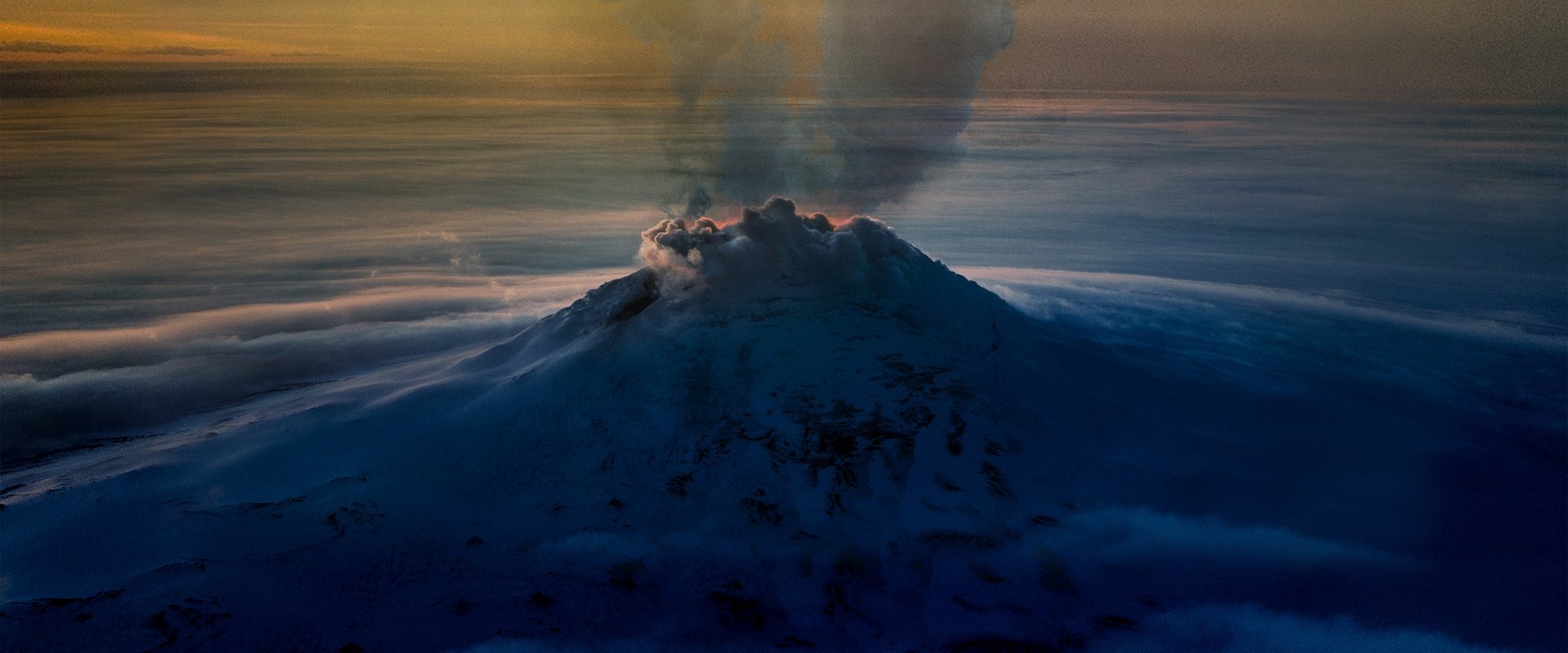 Explorer: Lake of Fire