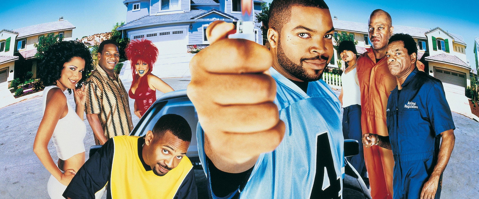 Next Friday backdrop