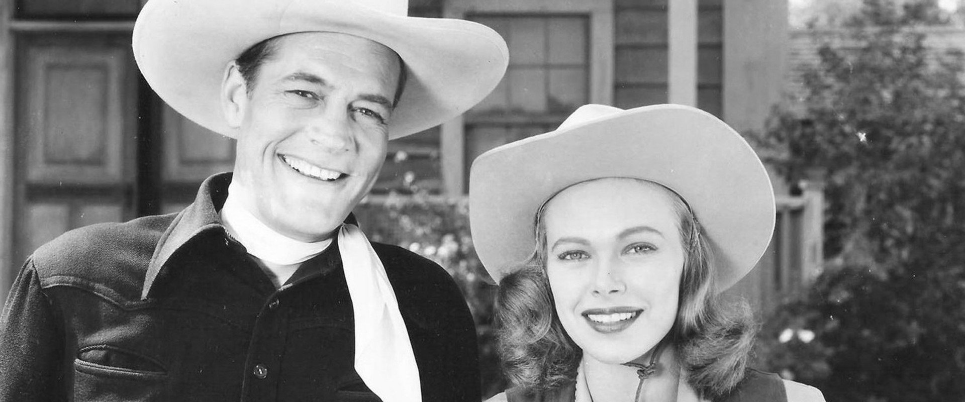 Rough Ridin' Justice backdrop