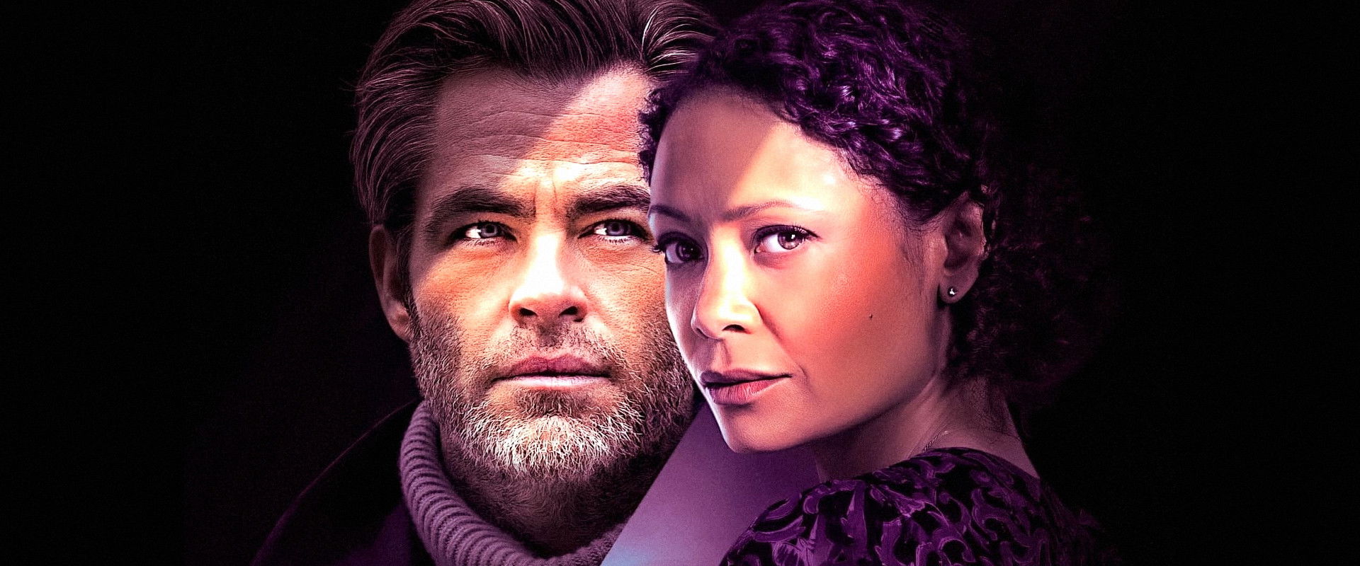 All the Old Knives backdrop