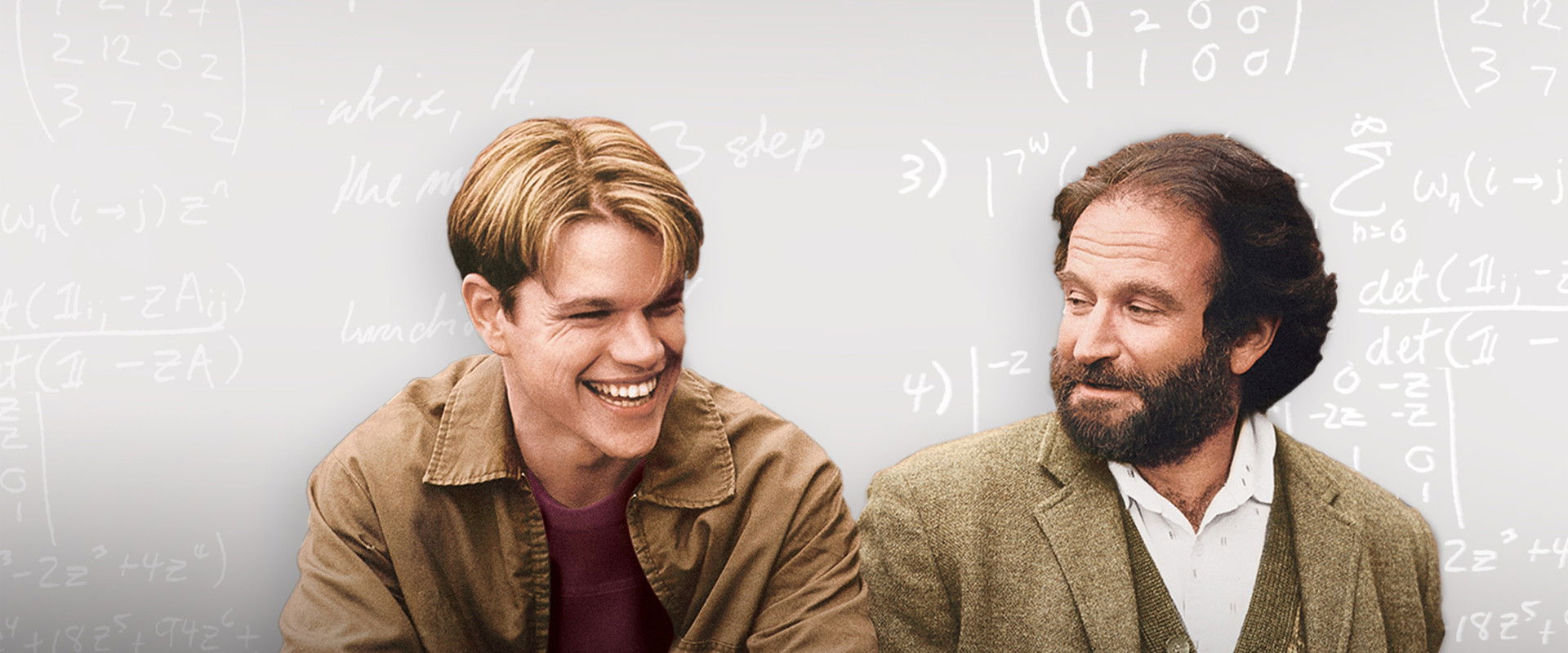 Good Will Hunting backdrop