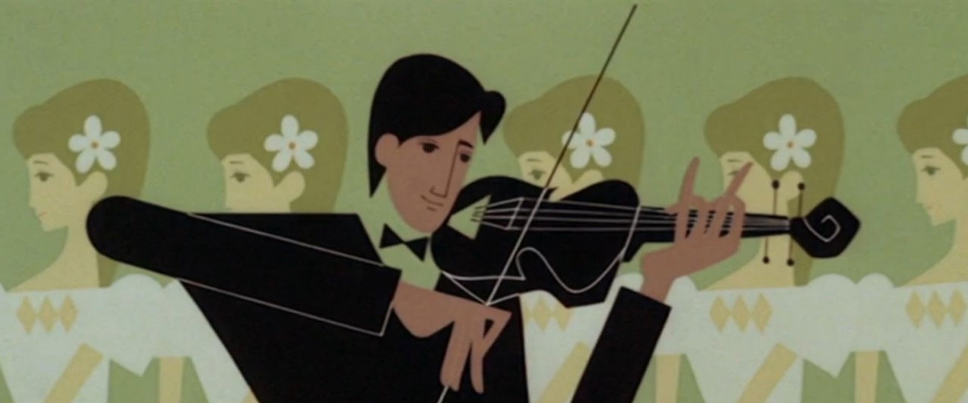 Tales of a Street Corner backdrop