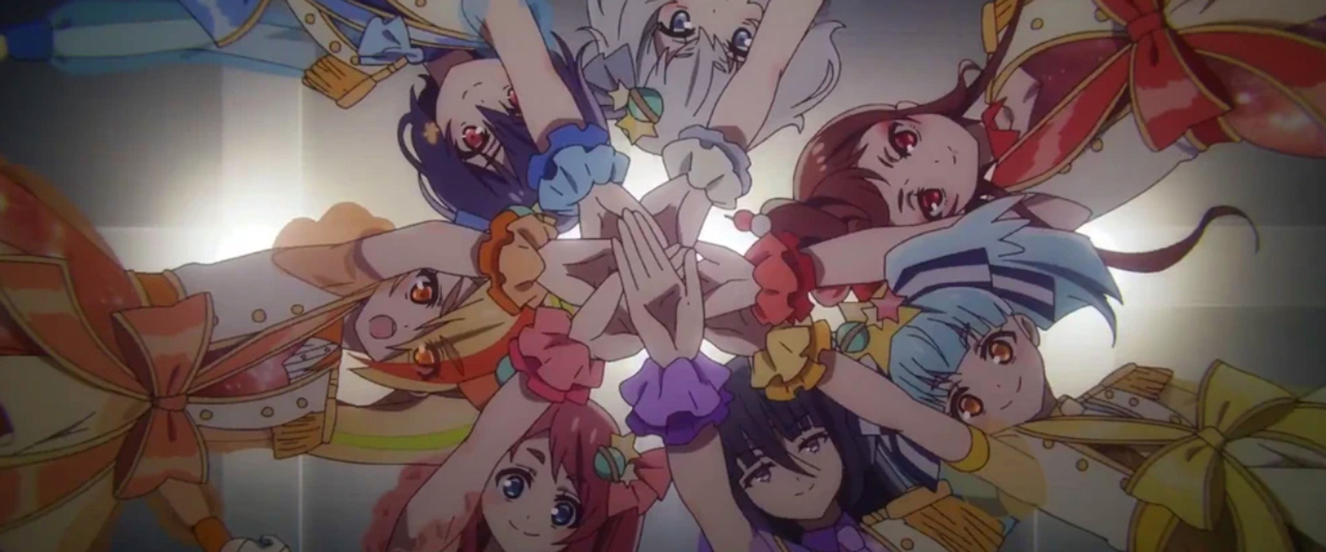 Zombie Land Saga: Yumeginga Paradise backdrop