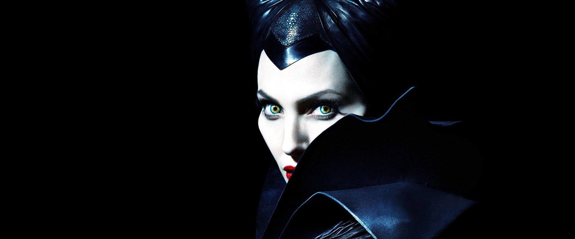 Maleficent backdrop