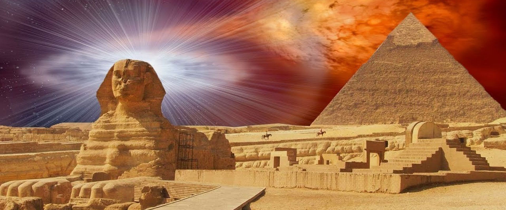 The Revelation of the Pyramids