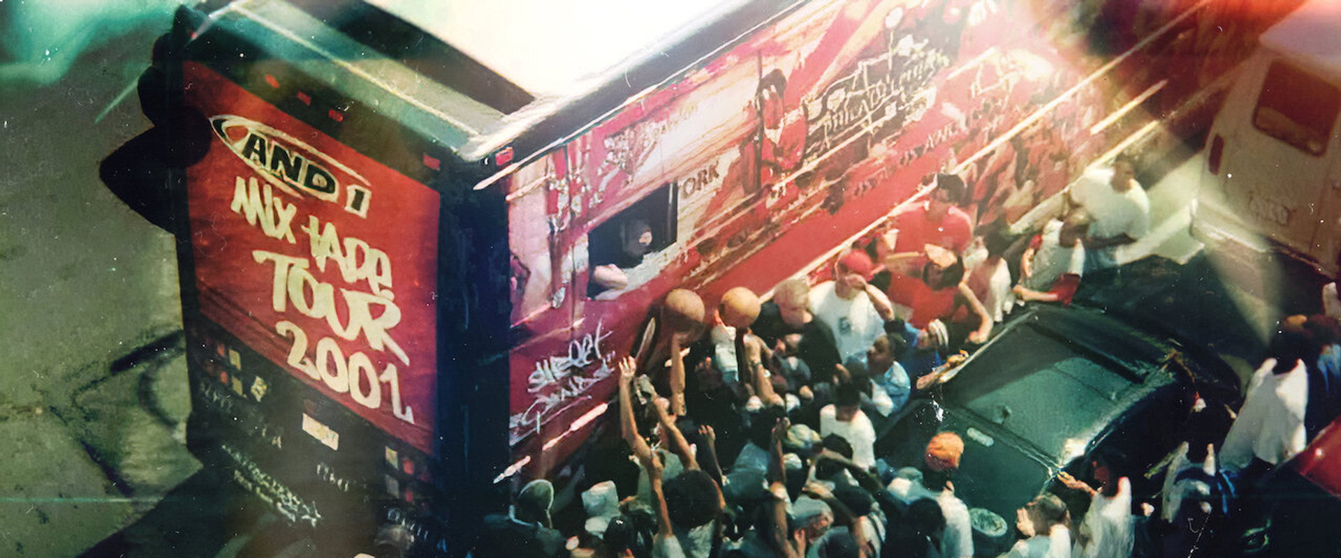 Untold: The Rise and Fall of AND1 backdrop