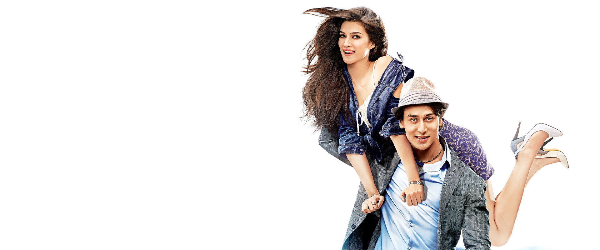 Heropanti backdrop