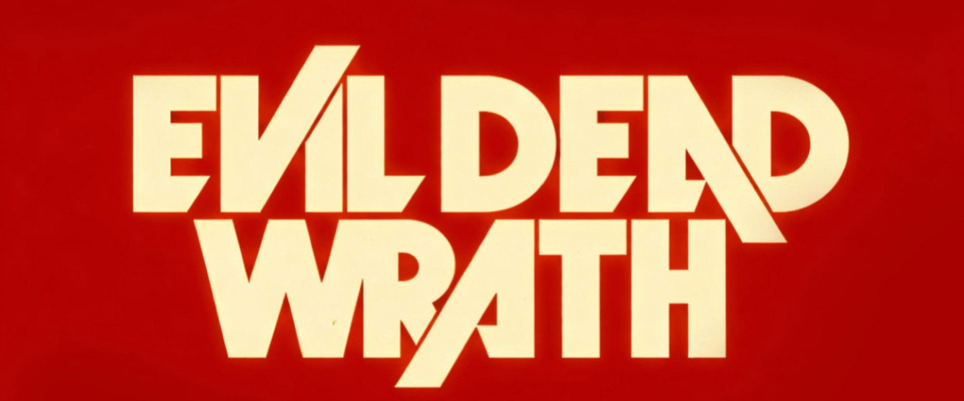 Evil Dead Wrath backdrop