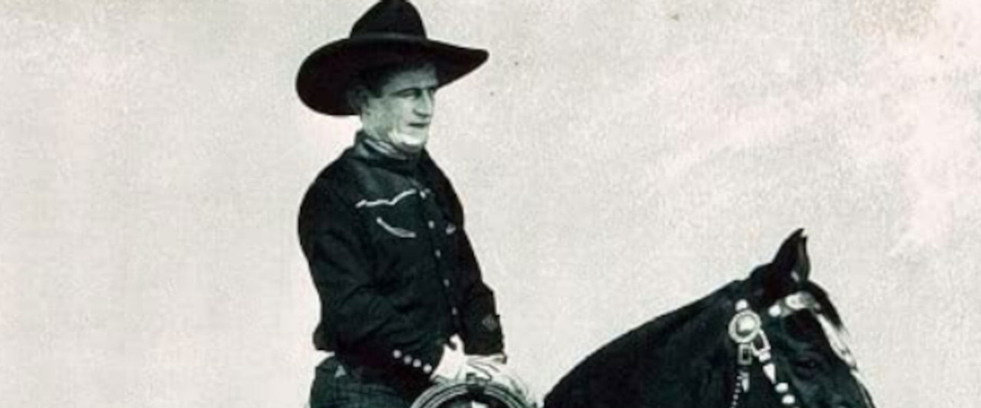 The Law and the Outlaw backdrop