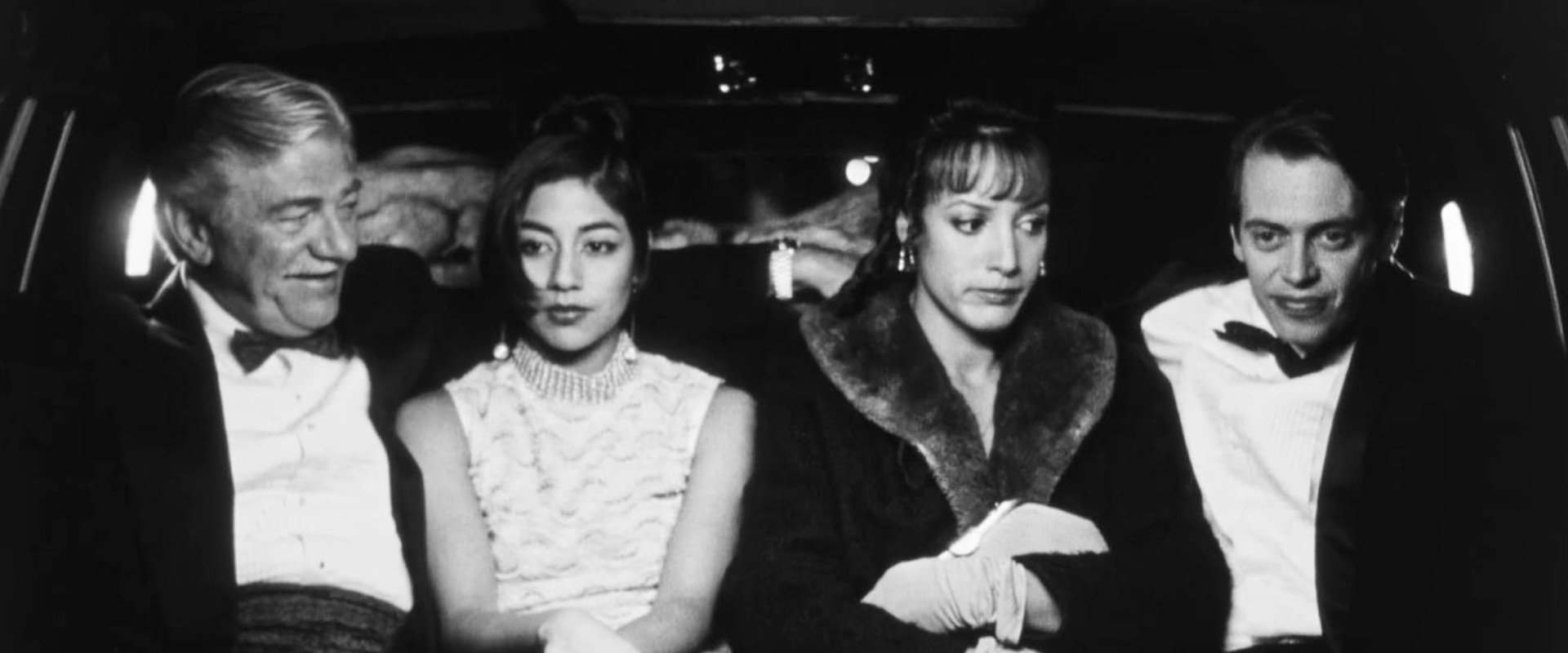 In the Soup backdrop