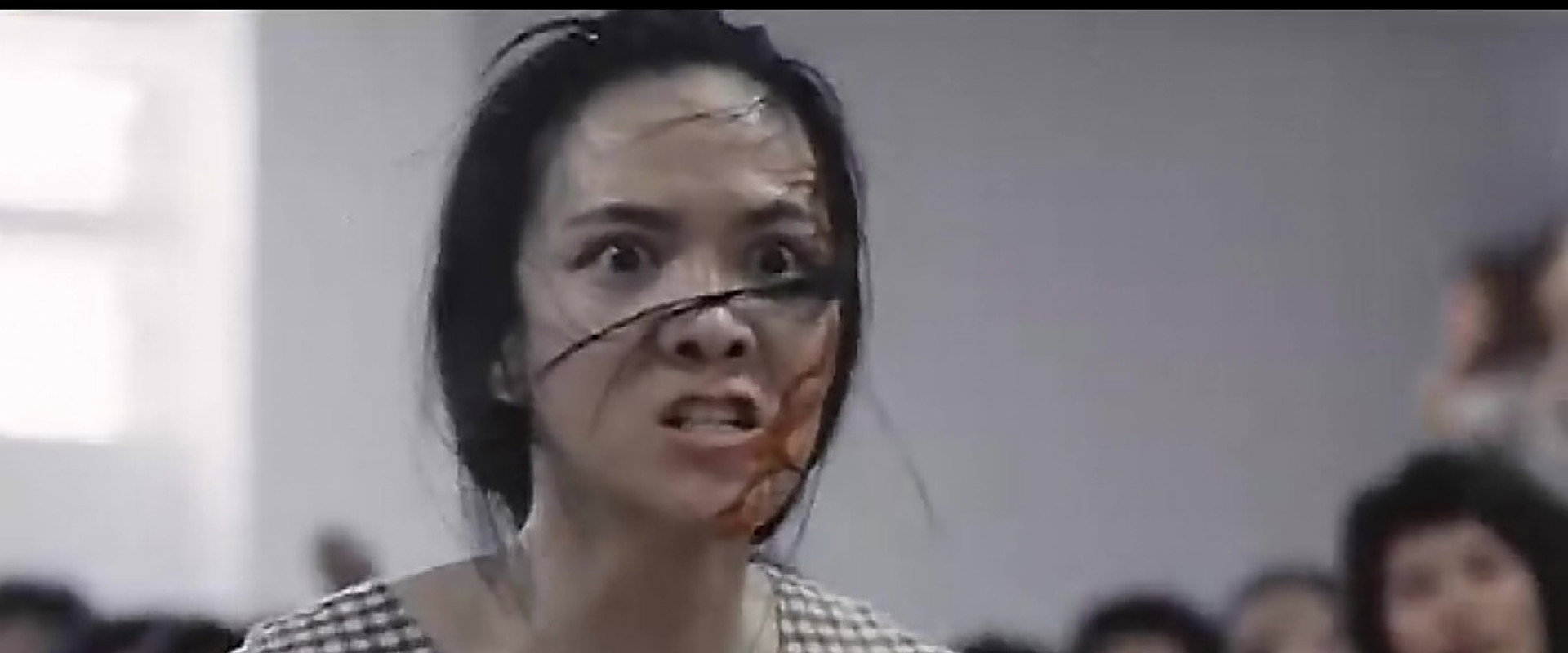 Women's Prison backdrop