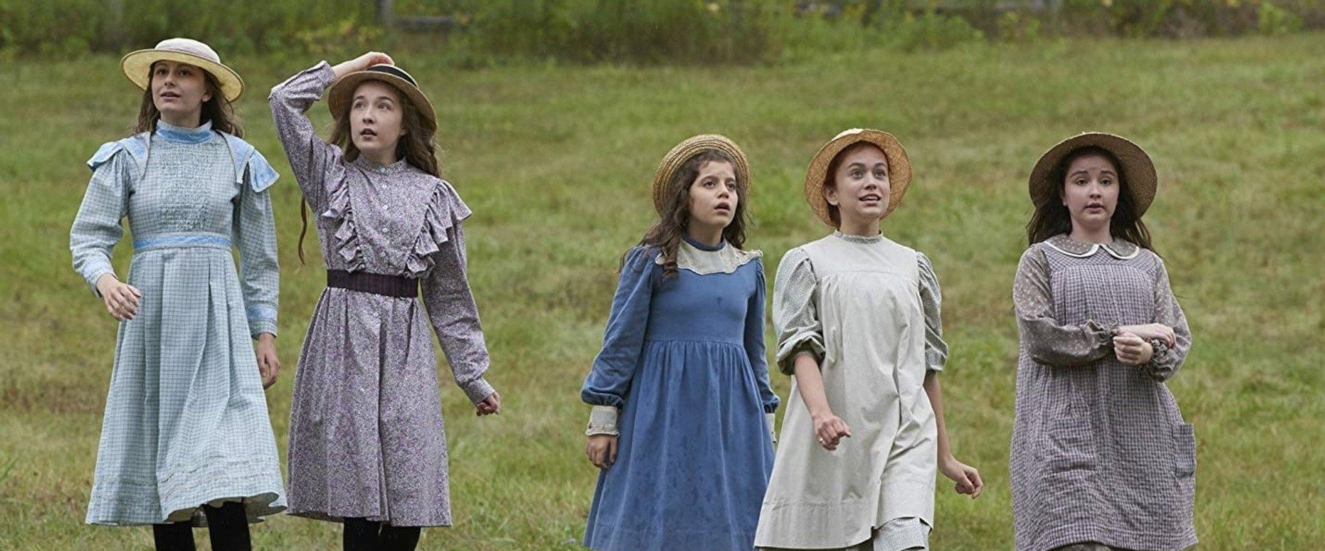 Anne of Green Gables: The Good Stars backdrop