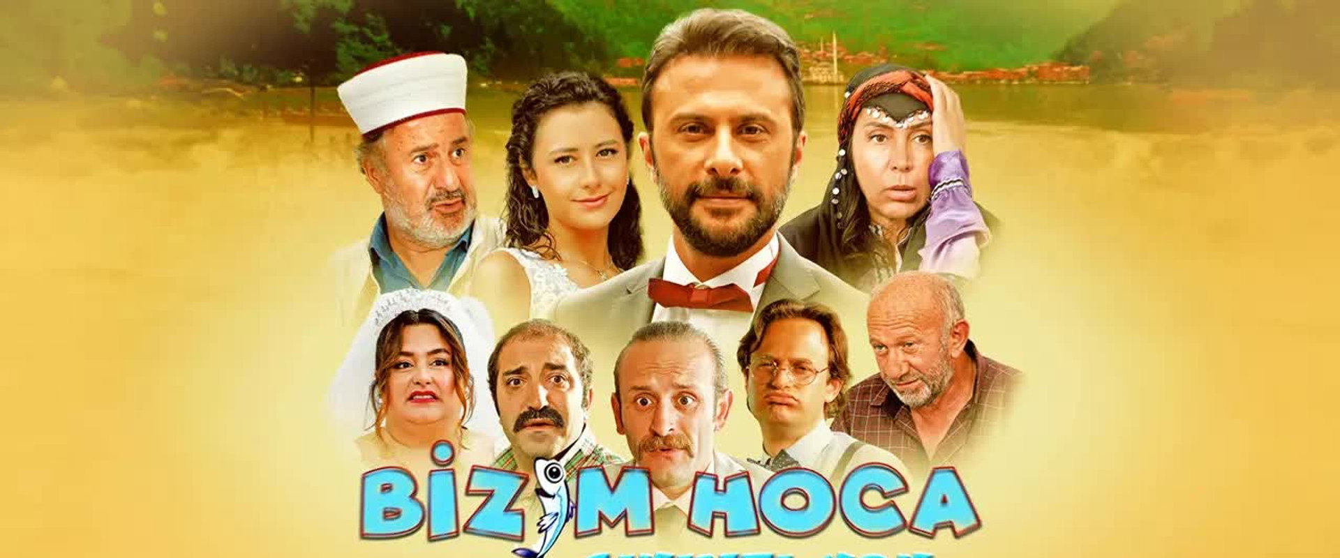 Bizim Hoca: Sıkıntı Yok backdrop