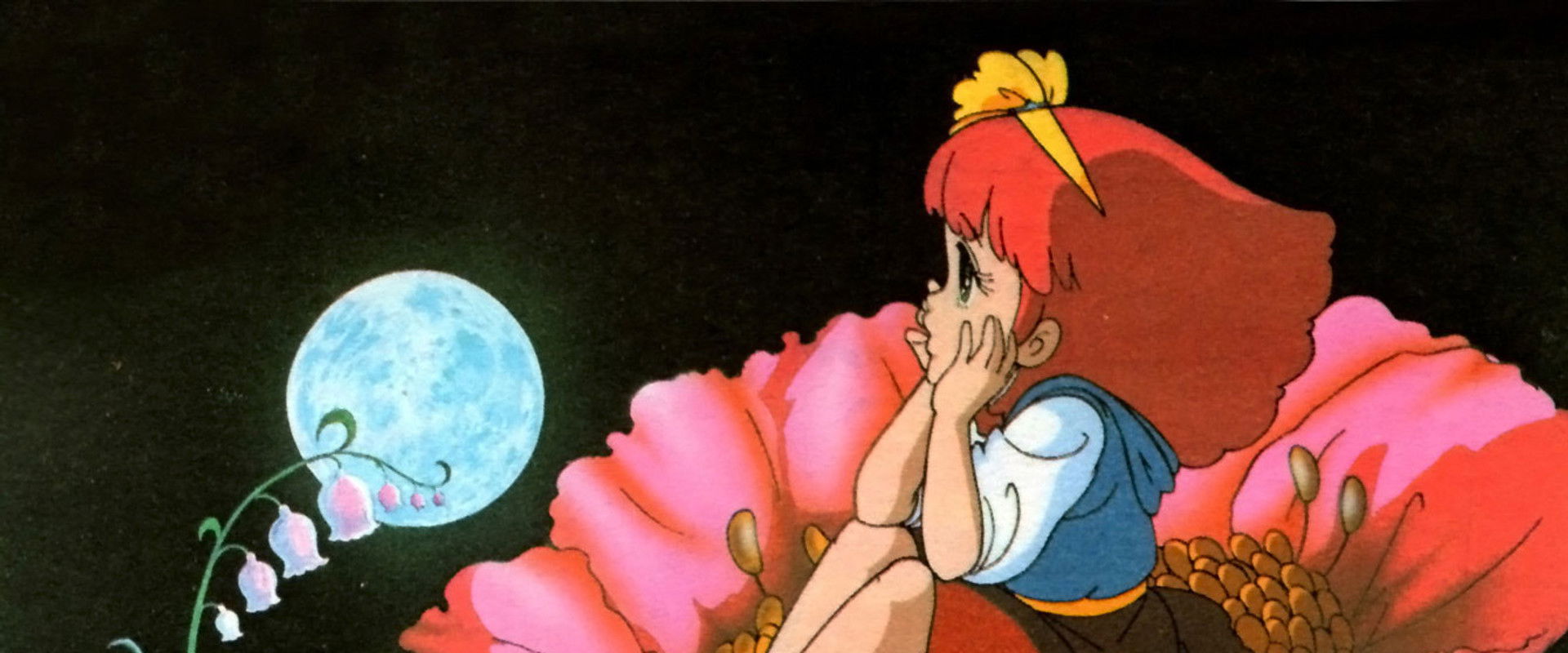 Minky Momo: Station of Your Memories backdrop