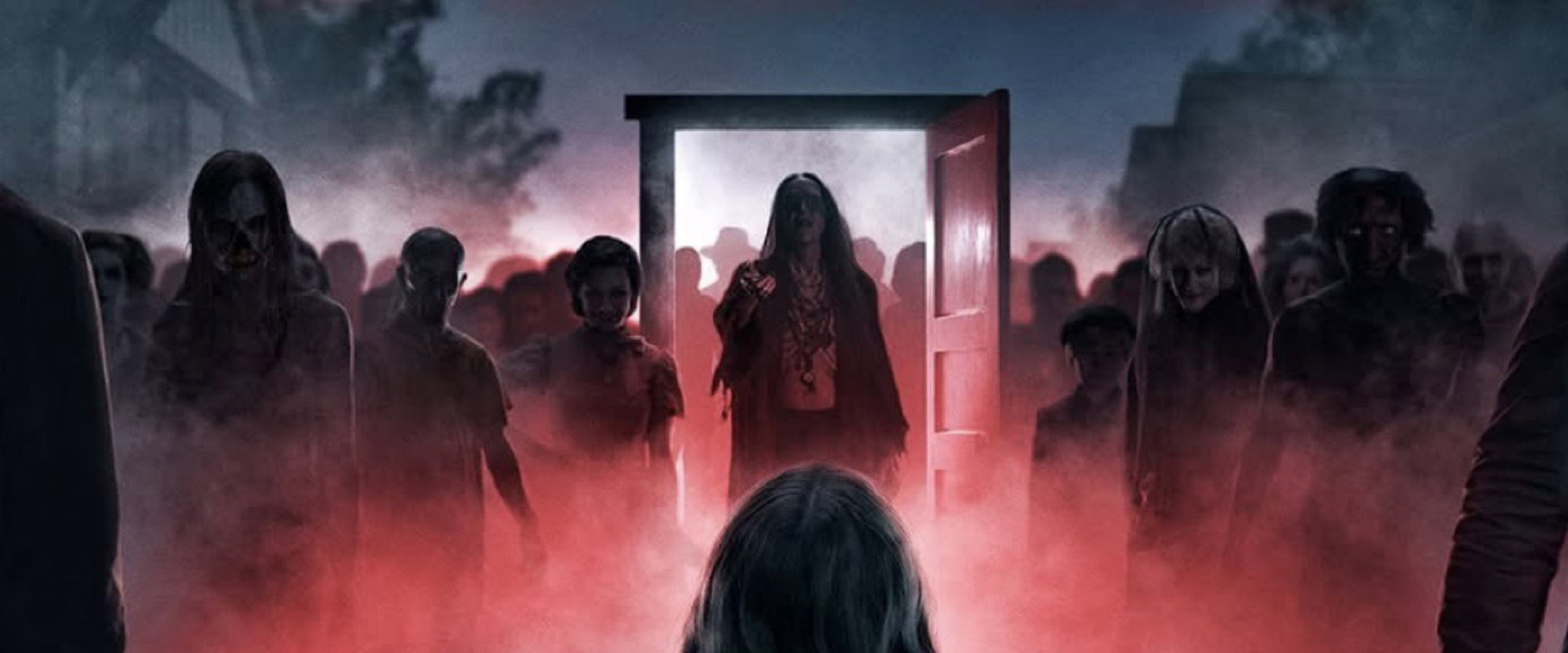 Insidious: Out of the Further backdrop