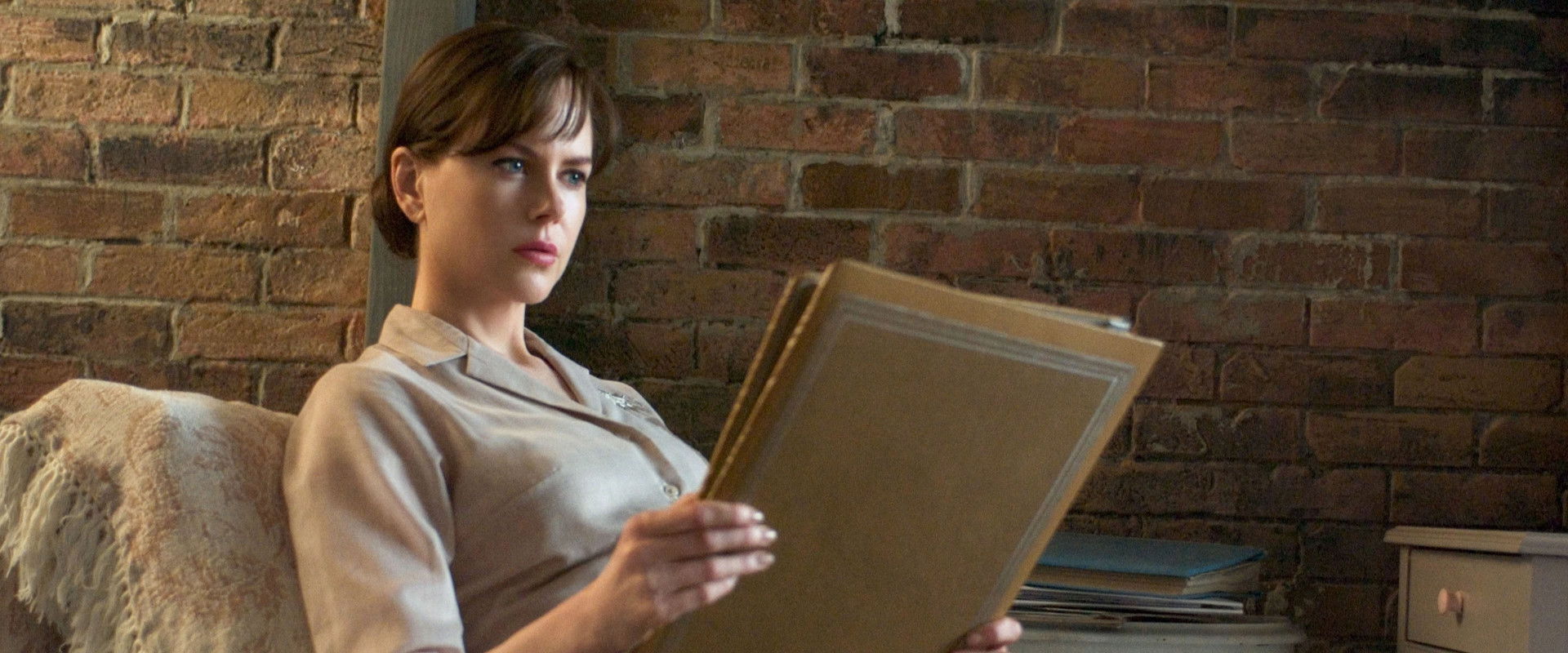 Fur: An Imaginary Portrait of Diane Arbus backdrop