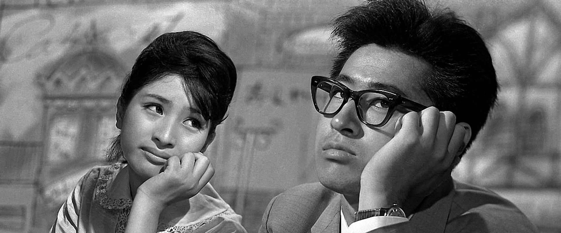 The Story of a Salesman: Every Man Has a Dream backdrop