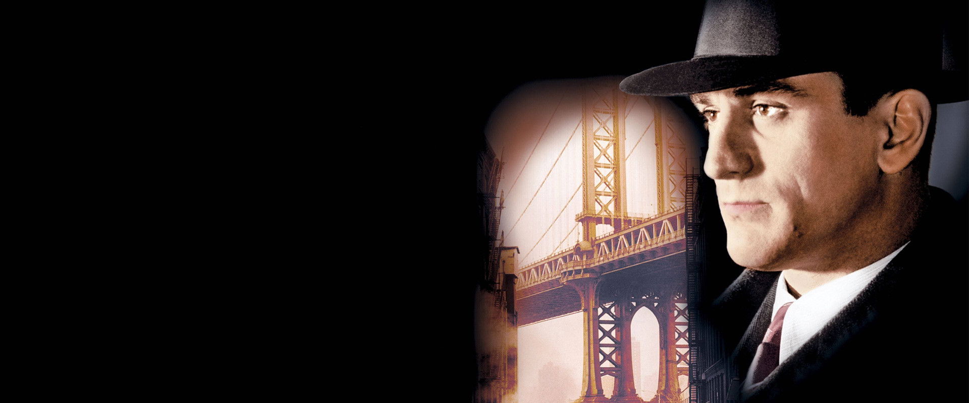 Once Upon a Time in America backdrop