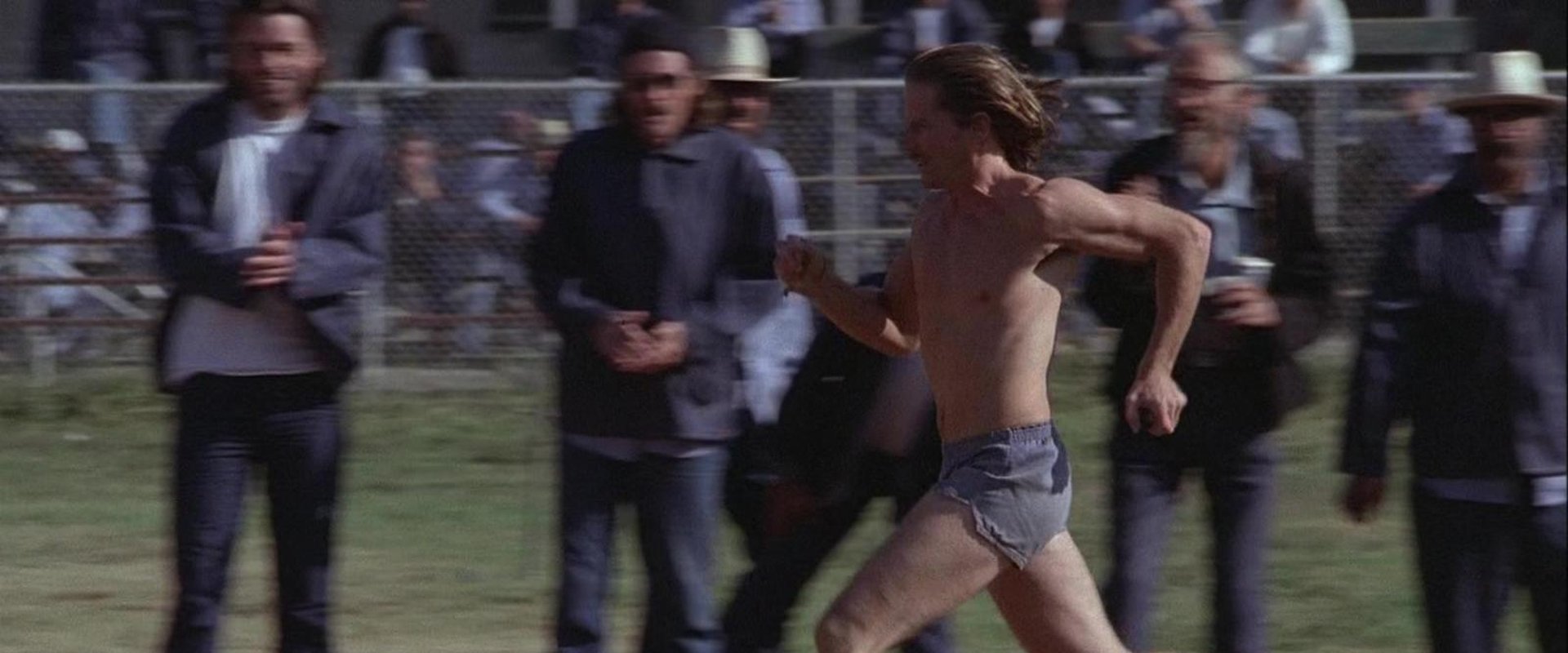The Jericho Mile
