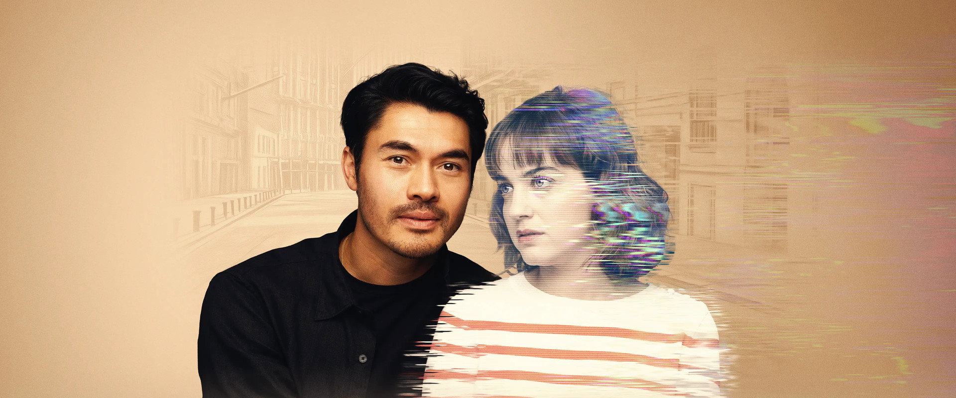 Daniela Forever backdrop