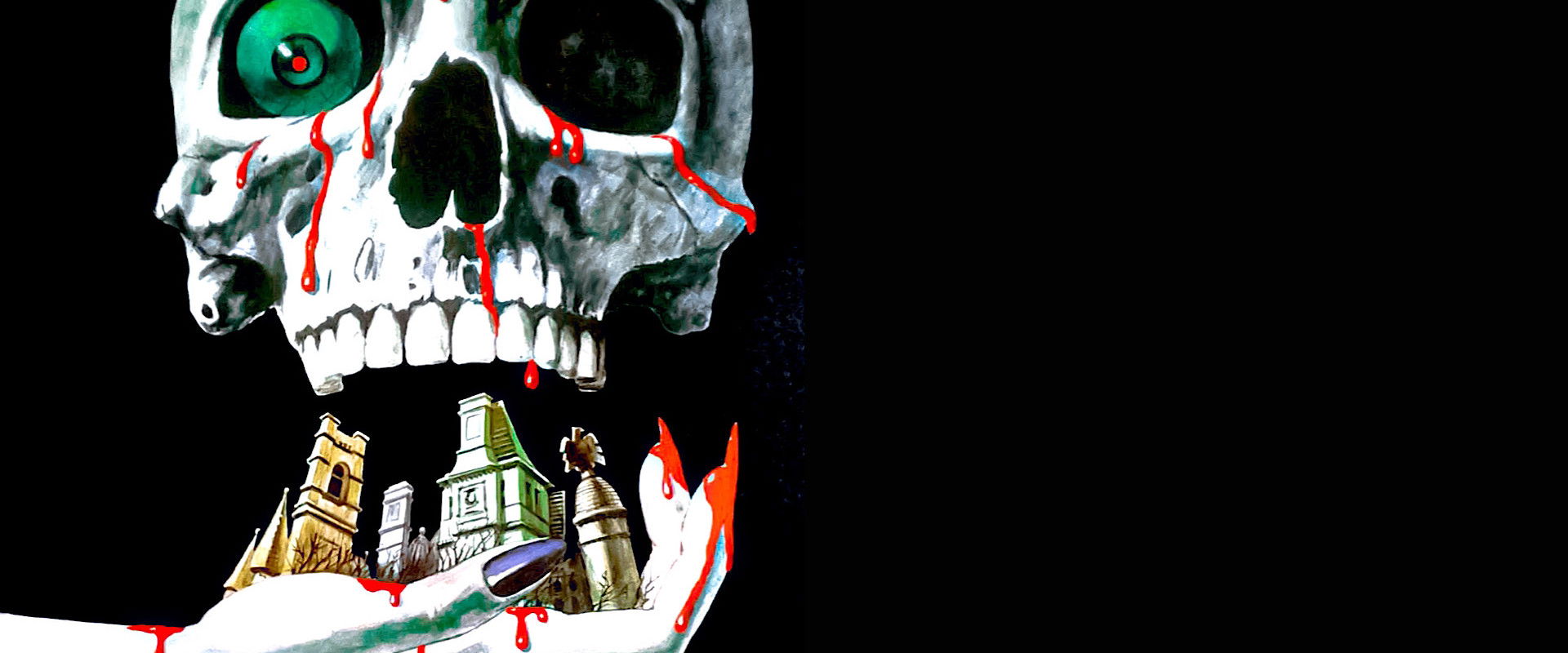 The Legend of Hell House backdrop