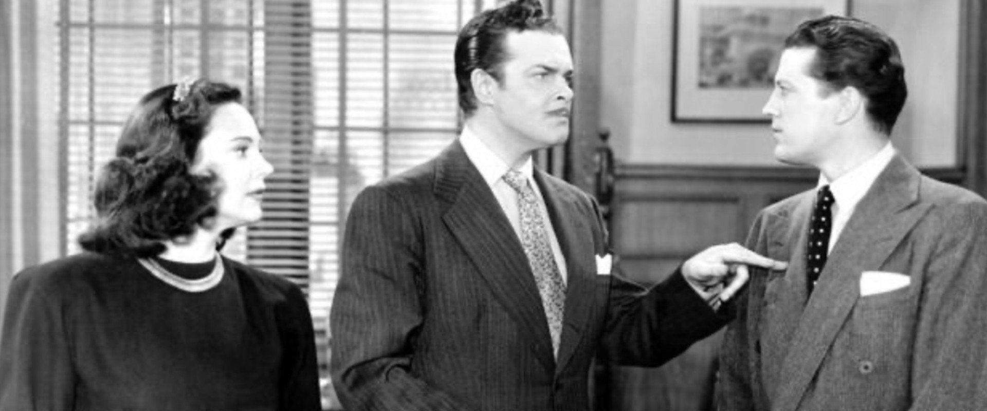 Shoot to Kill backdrop