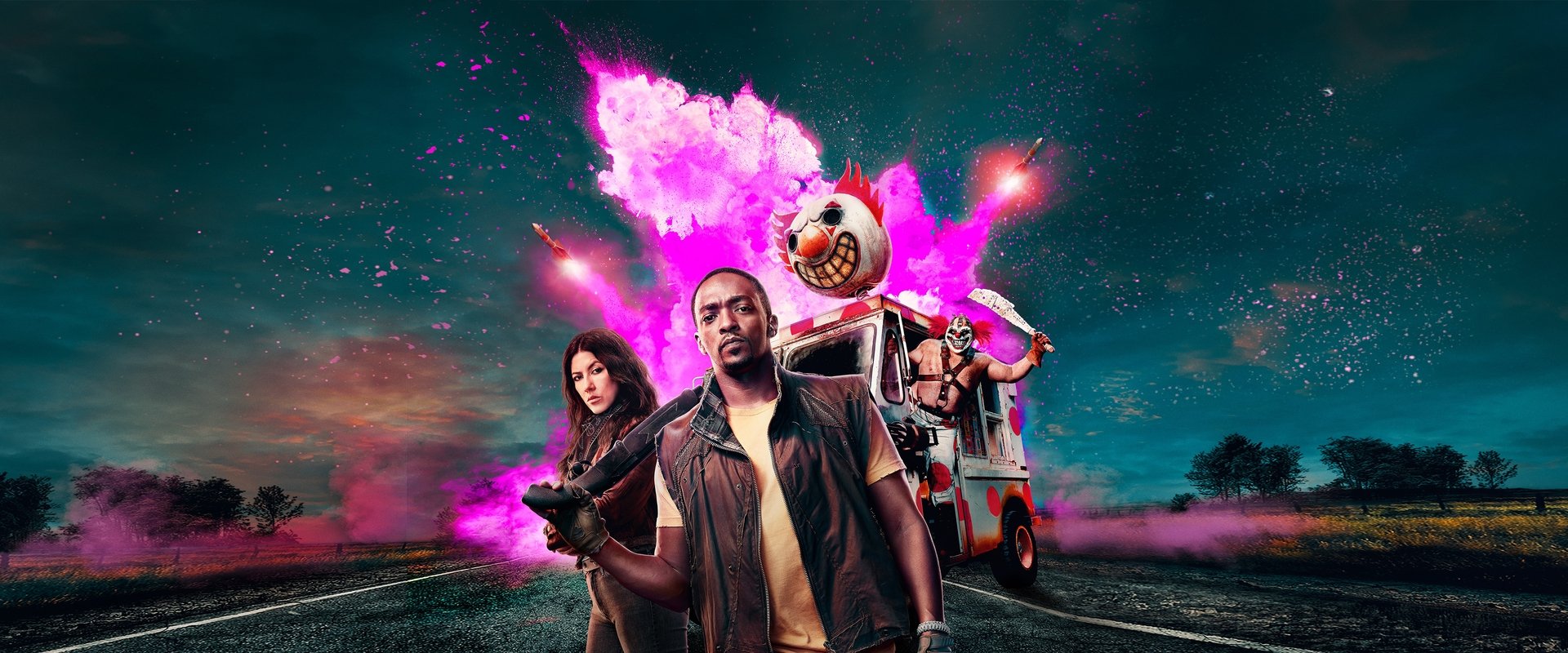 Twisted Metal