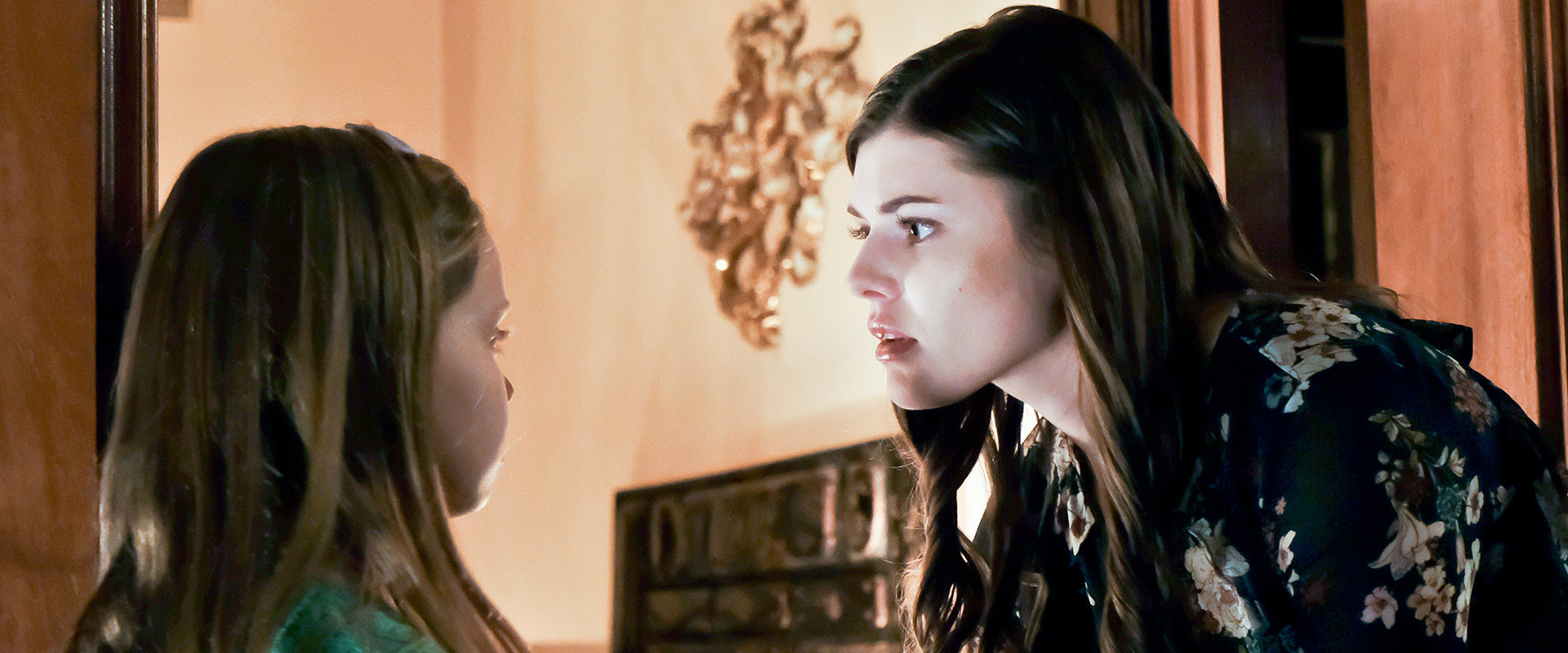 Nanny Killer backdrop