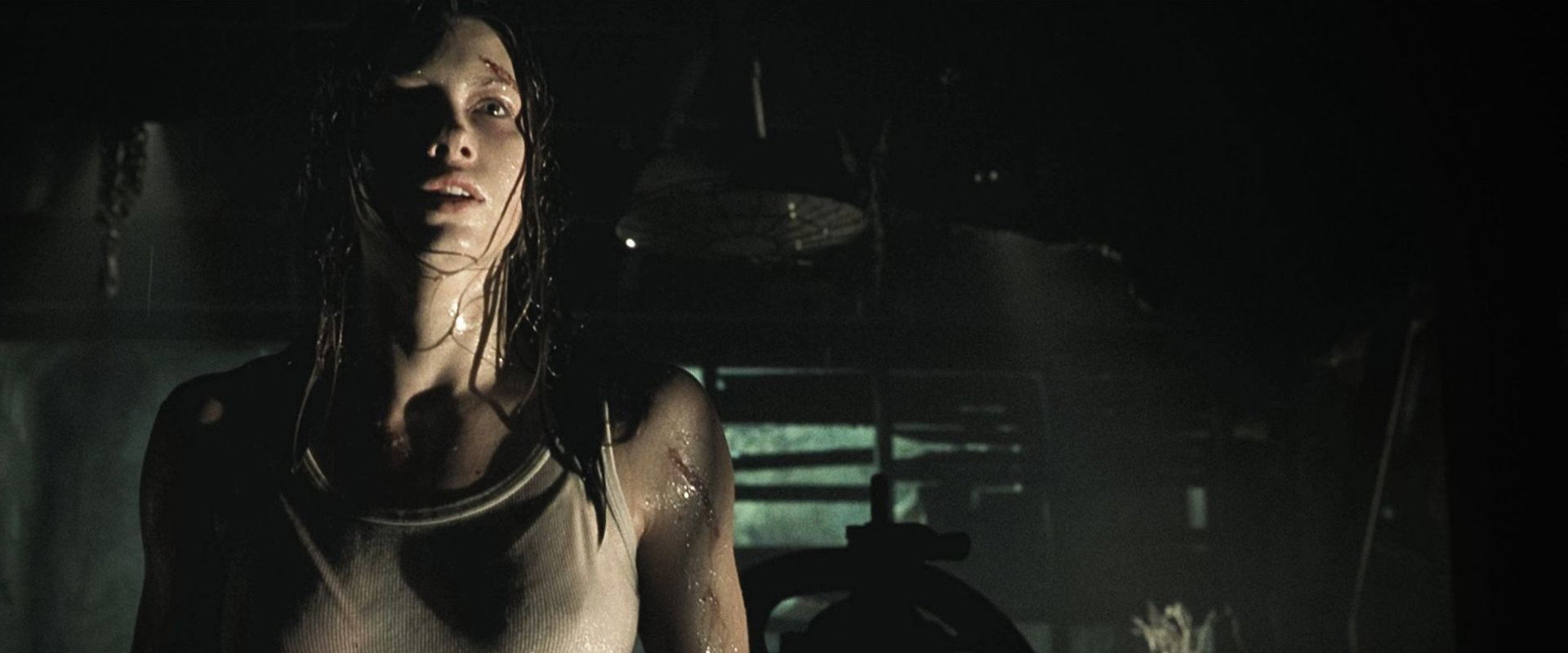 The Texas Chainsaw Massacre backdrop