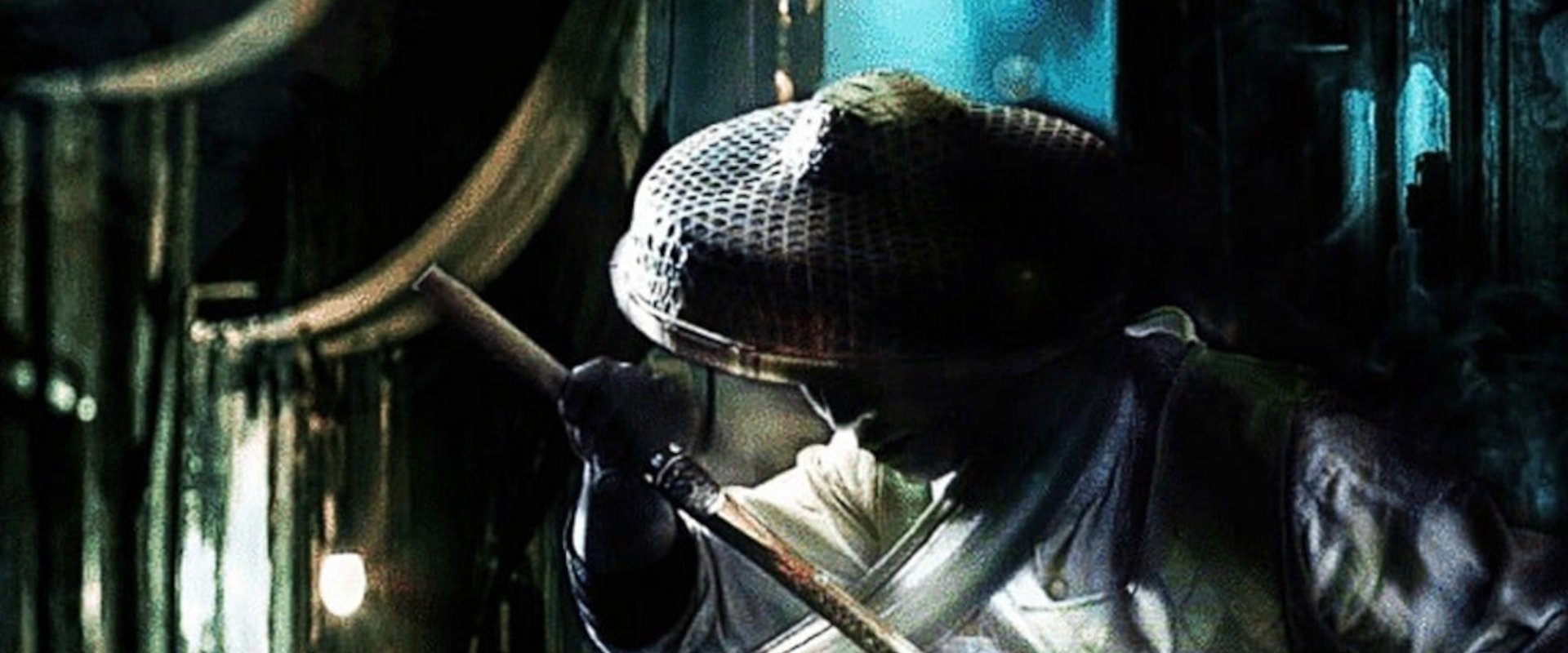 Vampire Cleanup Department