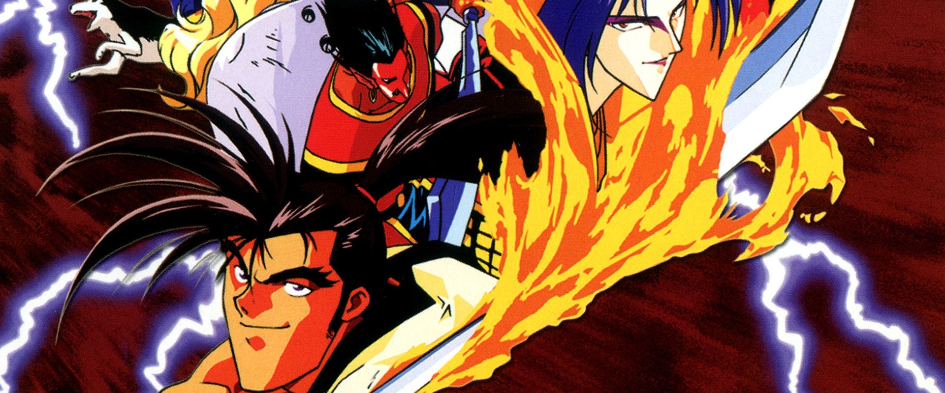 Samurai Shodown: The Motion Picture backdrop