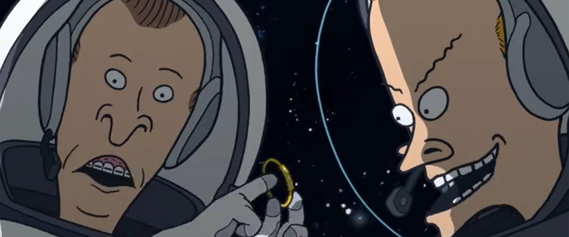 Beavis and Butt-Head Do the Universe