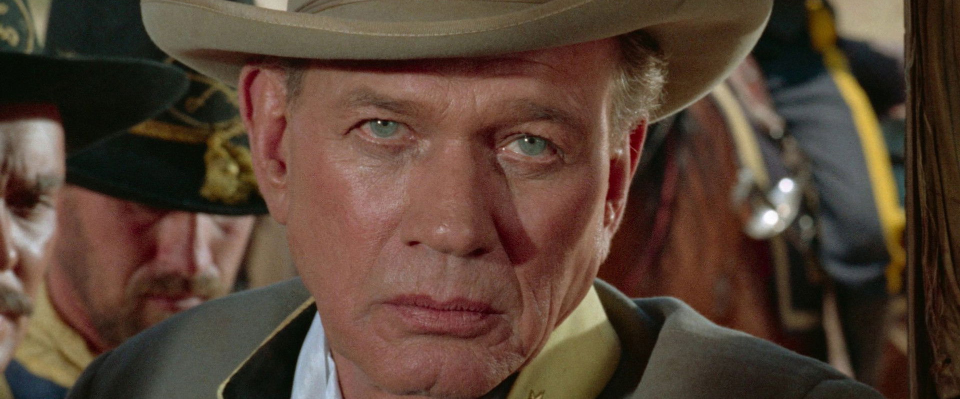 The Hellbenders backdrop