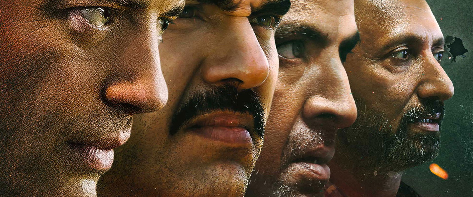 Line of Descent backdrop