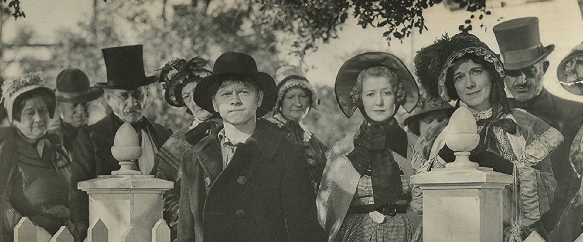 The Adventures of Huckleberry Finn backdrop